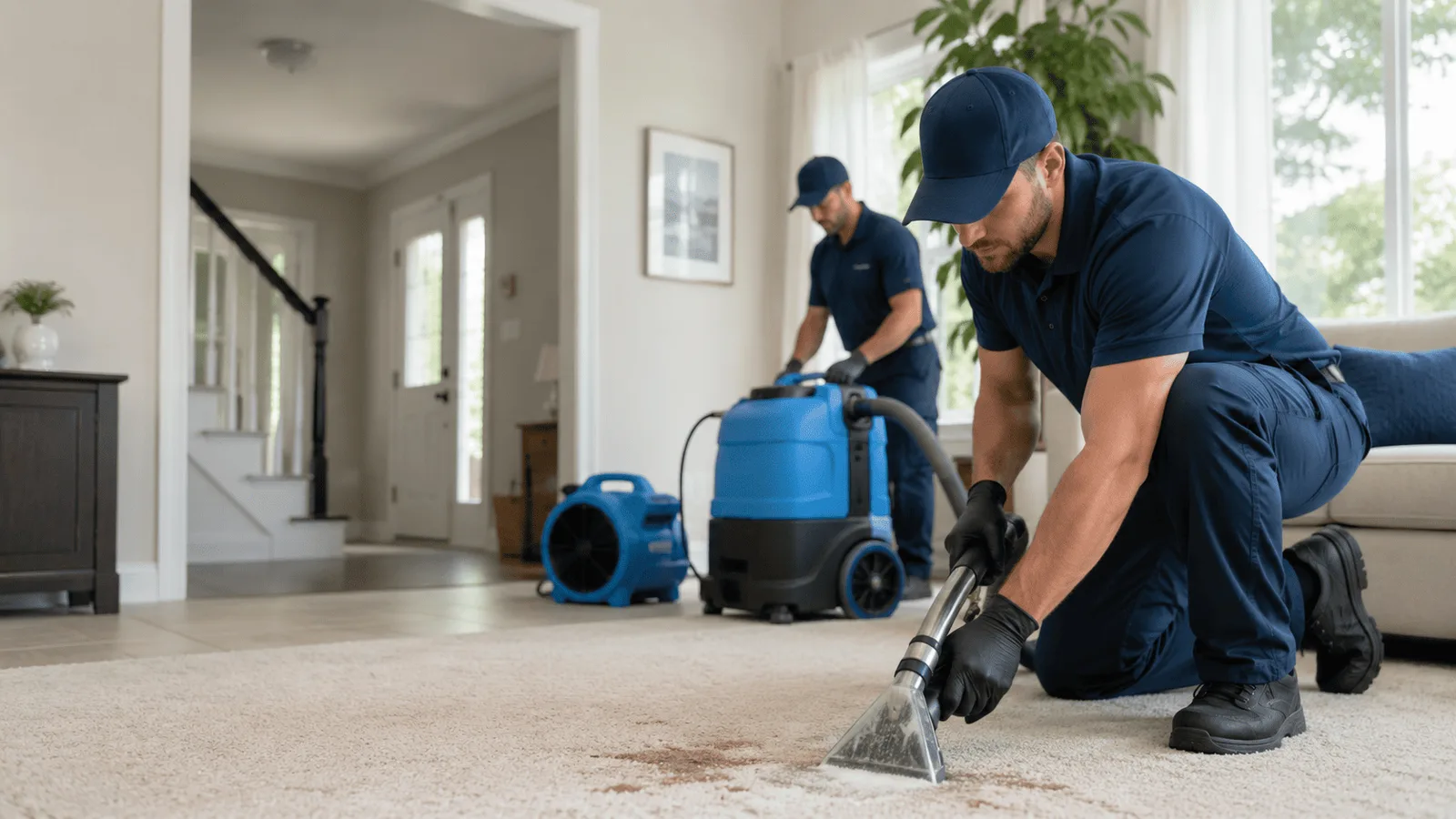 Pet Stain Carpet Cleaning in Langley, SC near me